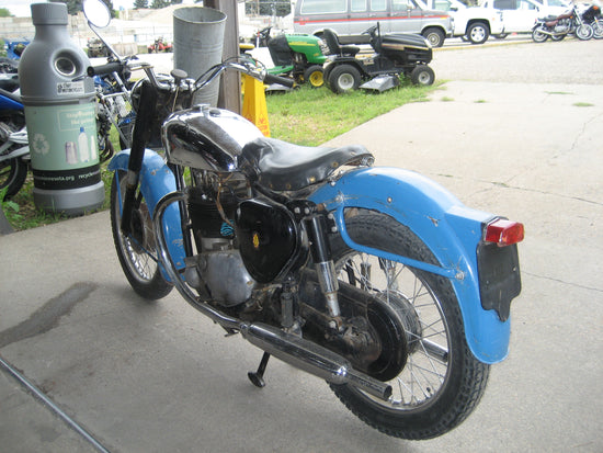 Image Title 1958 BSA A10 650 $4250 OBO